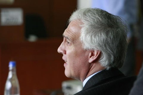 Samuel Moreno Rojas enfrenta tres procesos por el 'carrusel de la contratación'.