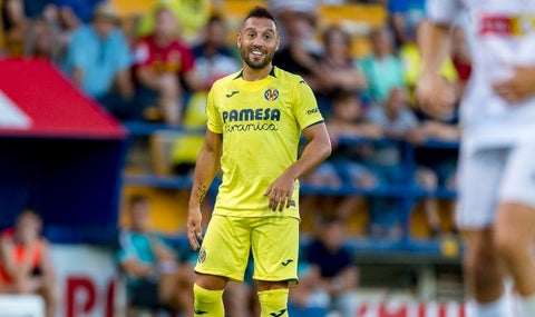 El español Santi Cazorla regresa a las canchas después de tres años fuera por lesión