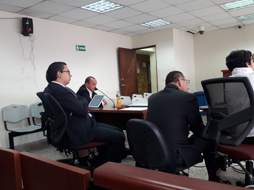 Juicio contra Santiago Uribe Vélez en Medellín.