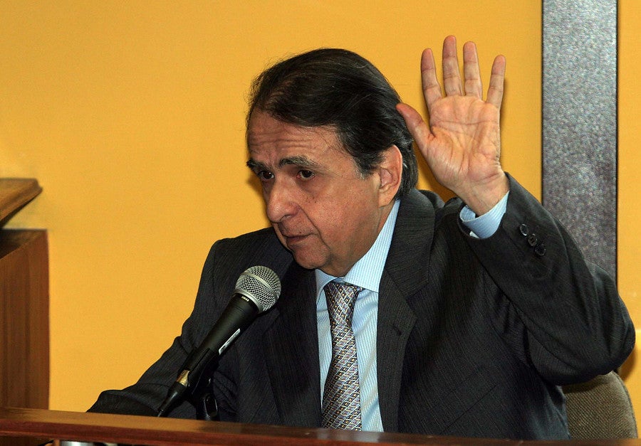ALBERTO SANTOFIMIO