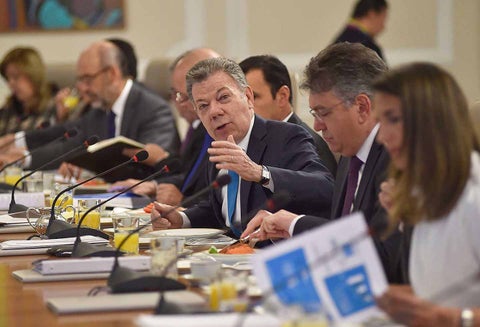 La medida fue adoptada tras las alarmante cifra de asesinatos de líderes sociales en Colombia