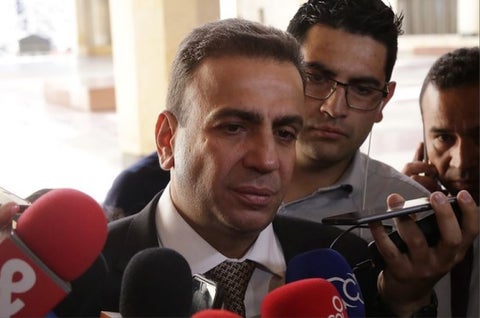 Musa Besaile es procesado por el 'cartel de la toga' y la parapolítica.