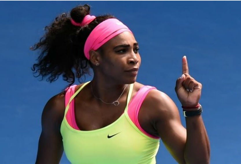 Serena Williams