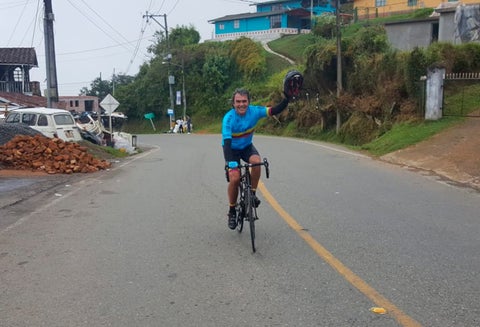 Sergio Fajardo, ex candidato presidencial