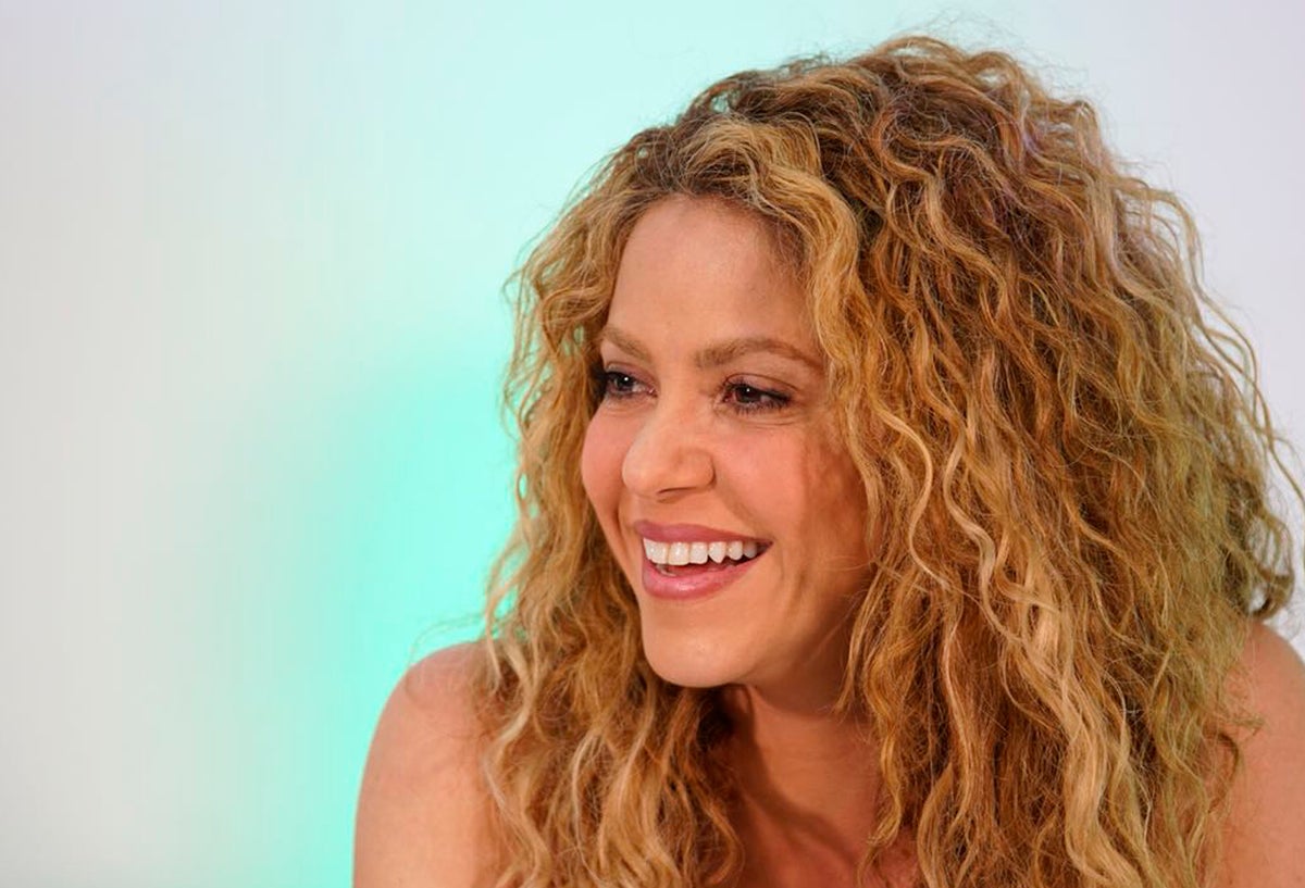 Shakira