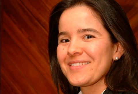 Silvia Constaín