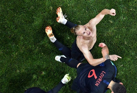 Vida declaró a la prensa rusa que no tenía intención de atacar al país anfitrión del Mundial