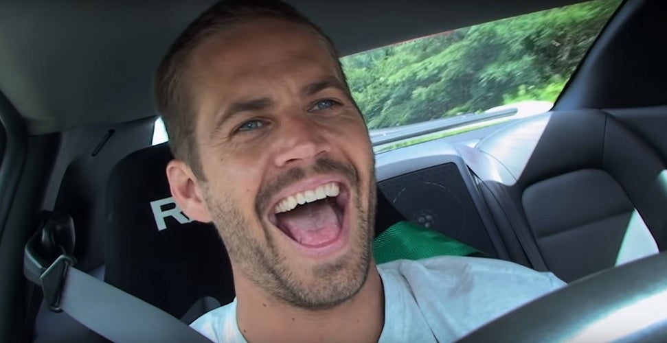 Walker logró el exito cuando interpreto a Brian O'Conner en la saga Fast and Furious