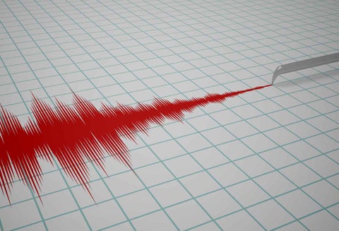 Varias réplicas se sintieron en el país.