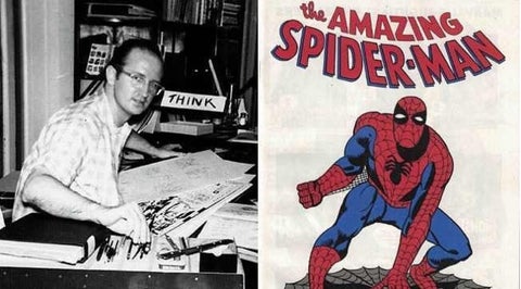Stephen Ditko,