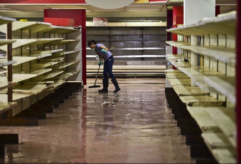 Venezuela supermercado