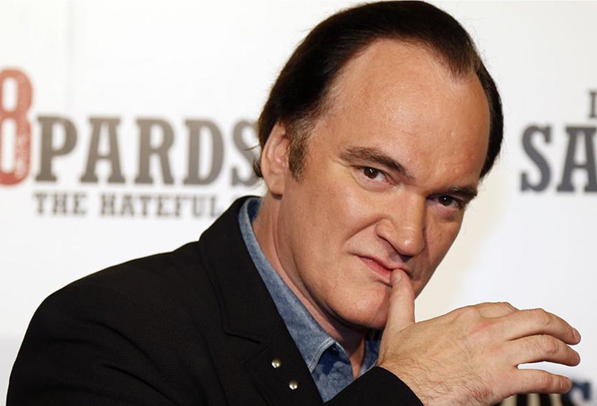 Quentin Tarantino