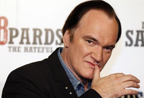 Quentin Tarantino