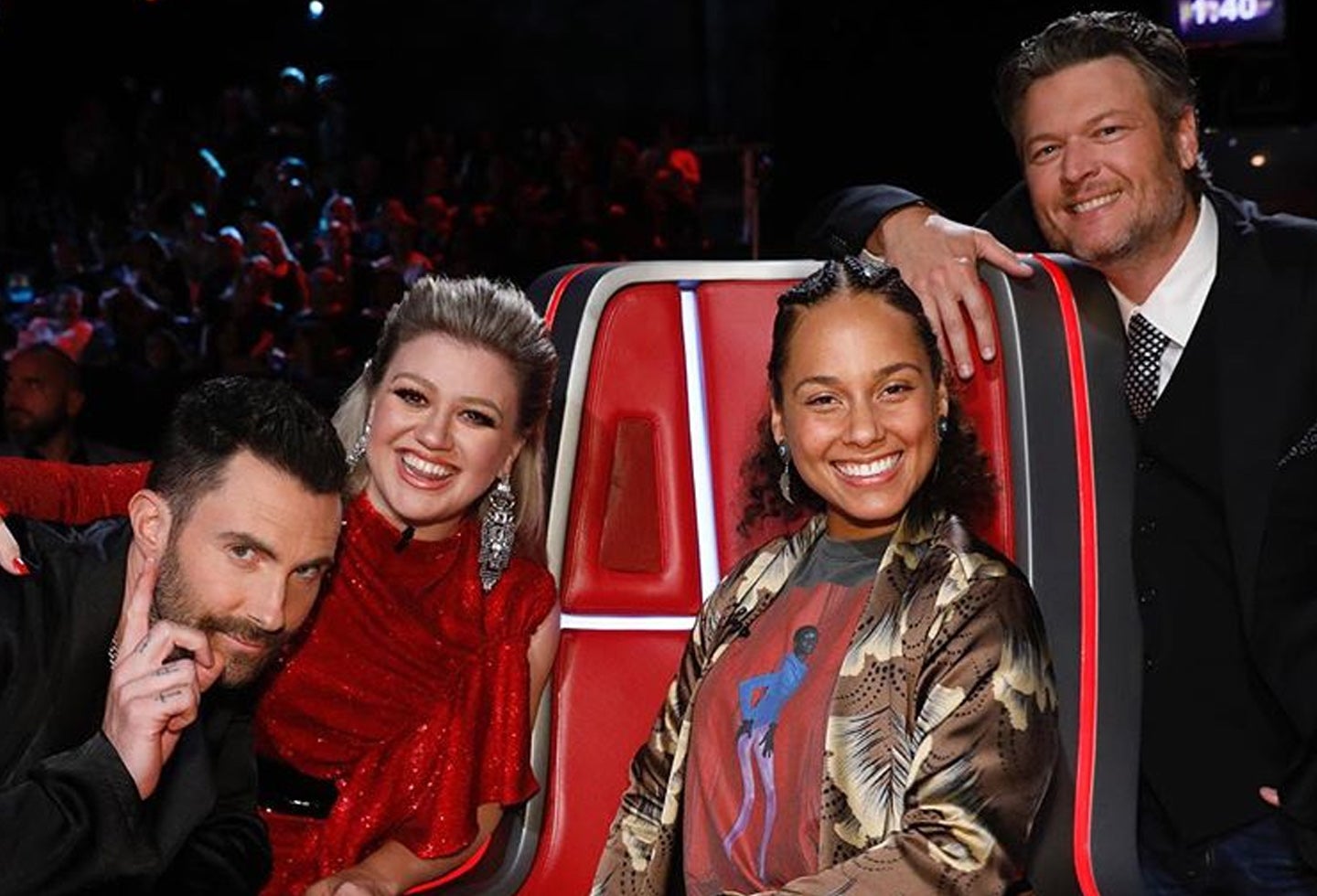 The Voice
