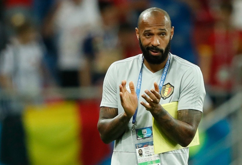 Thierry Henry