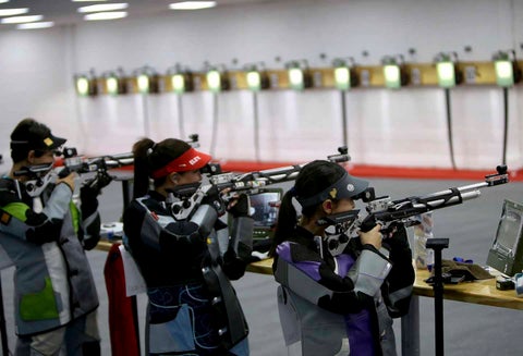 La competencia finalmente dio nuevos oros para México