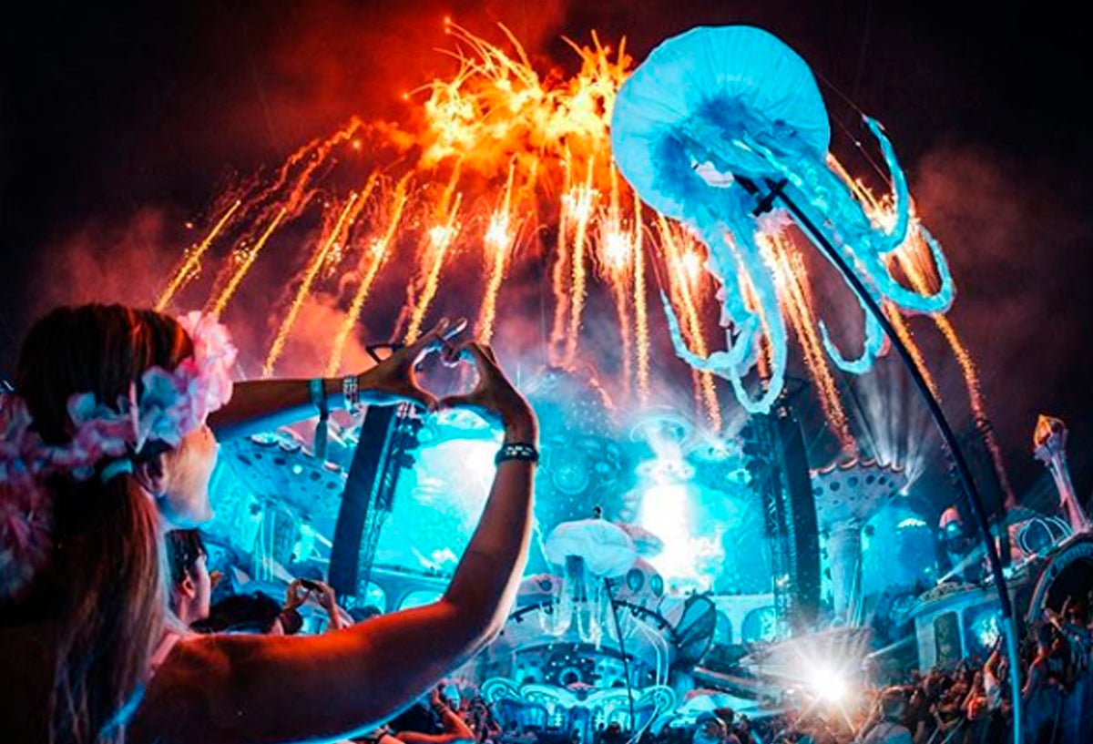 Tomorrowland 2018