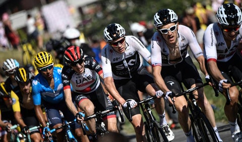 Tour de Francia: el mítico Alpe d'Huez será el juez de los escaladores