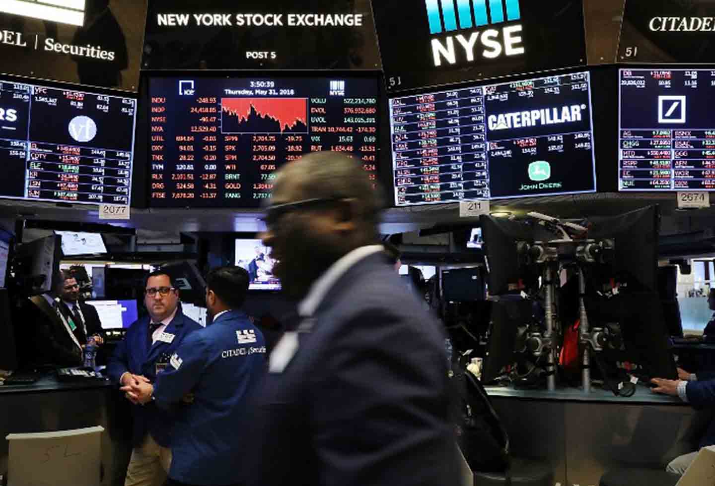 Wall Street