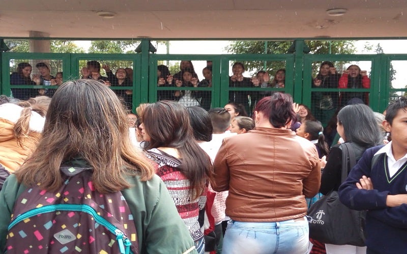 Estudiantes Colegios