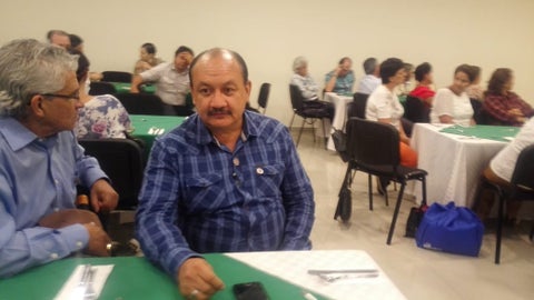 Julio César Rengifo Hortua, defensor de Derechos Humanos en Altavista.