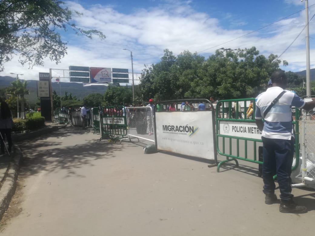 Zona de frontera