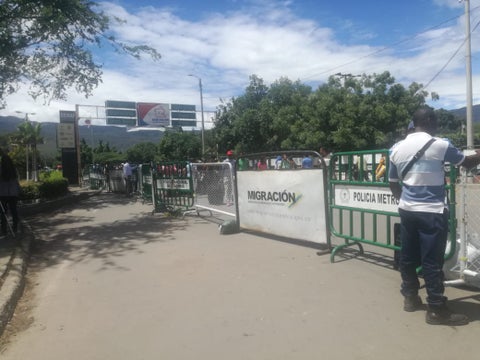 Zona de frontera