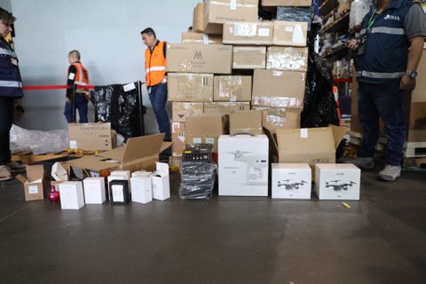 Contrabando ha crecido un 16% en 2018