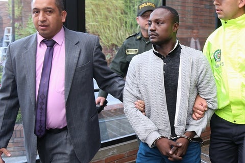 Alias Cherry es imputado por el secuestro de tres periodistas ecuatorianos