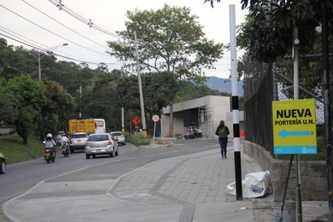 Universidad Nacional, sede Medellín
