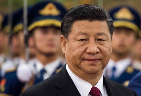 Xi Jiping, presidente de China