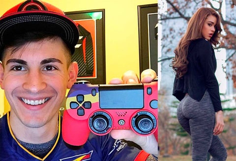 Douglas Martin dejó a Yanet García porque su prioridad es Call of Duty