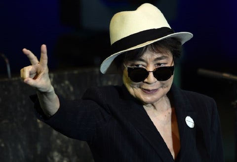 Yoko Ono