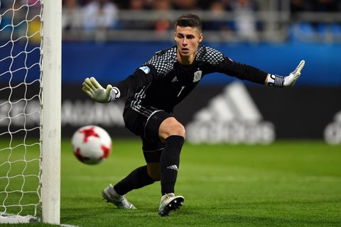 El español Kepa Arrizabalaga se convertiría en el nuevo arquero del Chelsea