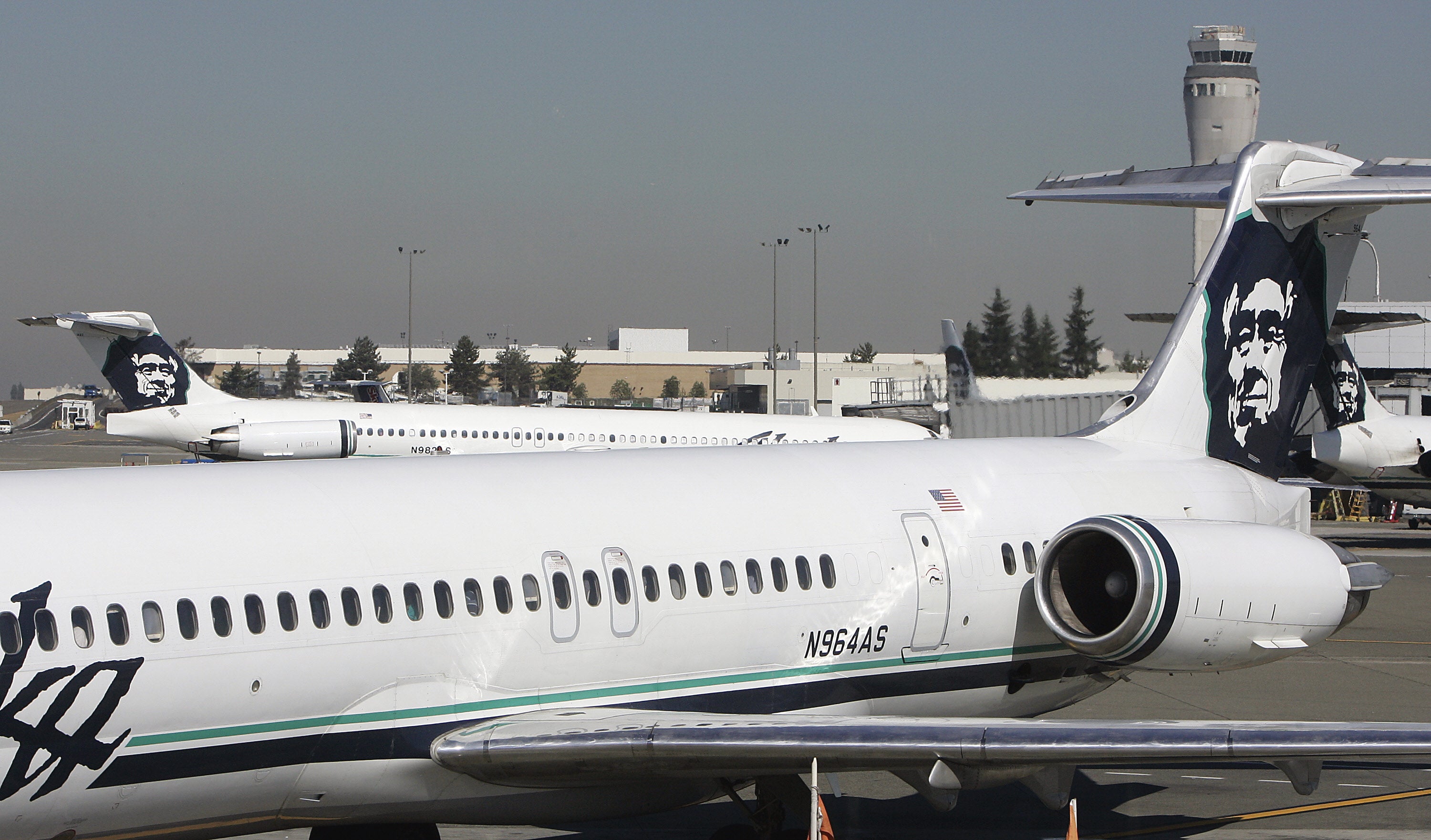 Robo de avión en EE.UU.