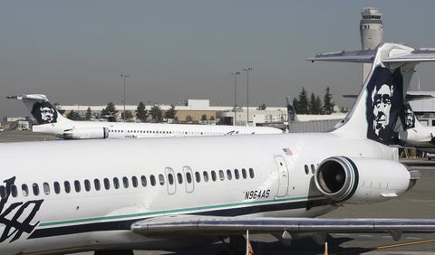Robo de avión en EE.UU.