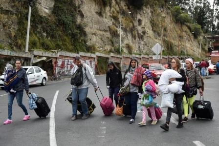 Población venezolana