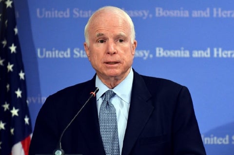 John McCain
