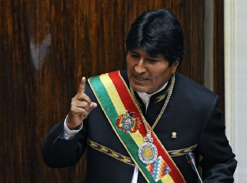 Evo Morales