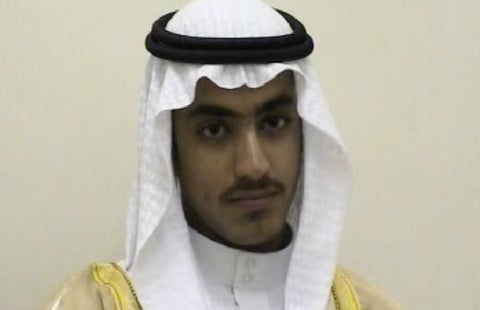 Hamza bin Laden