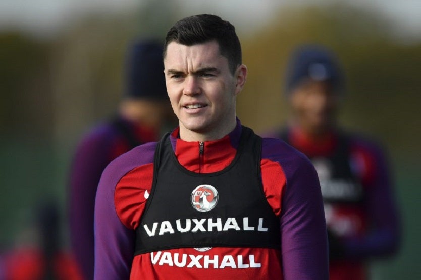Michael Keane