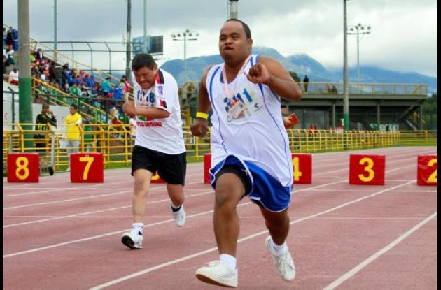 Olimpiadas FIDES en Bogotá