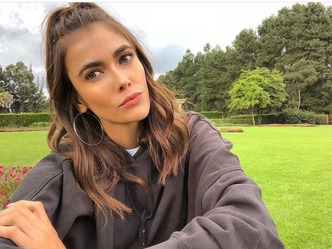 Modelo Marly Velásquez Marín.