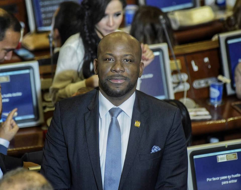 Representante a la Cámara Jhon Arley Murillo.