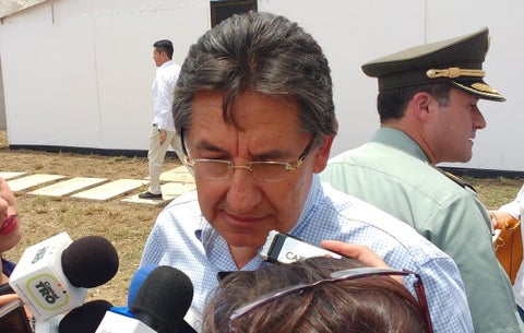 Néstor Humberto Martínez, Fiscal General de la Nación