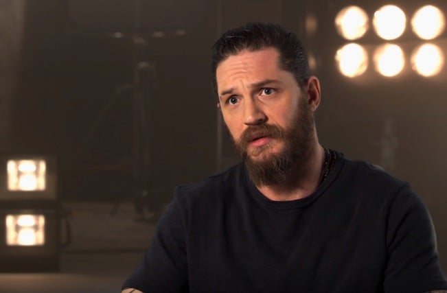 Tom Hardy
