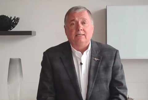 Hernán Rincón, presidente de Avianca