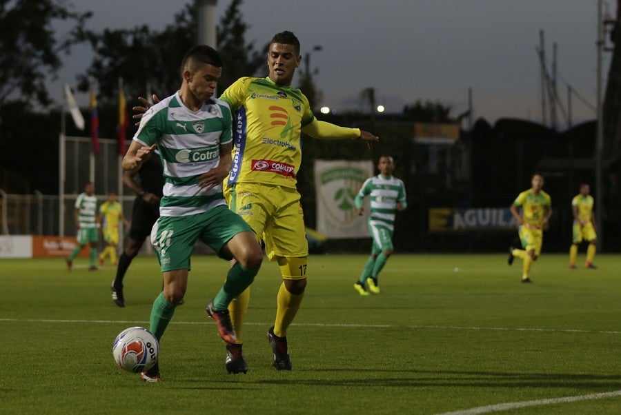Equidad vs Huila