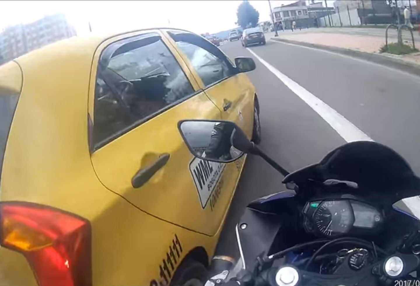 Los accidentes de tránsito, en su gran mayoría, obedecen a temas de imprudencias