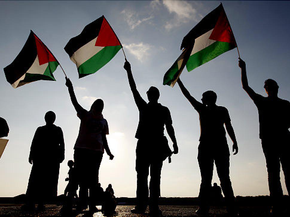 Palestina.